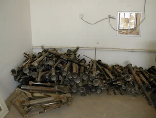 Illustration for article titled In Modern Wars, What Happens To Captured Weapons?